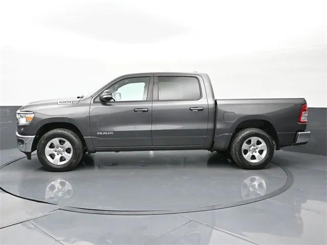 used 2021 Ram 1500 car, priced at $32,995