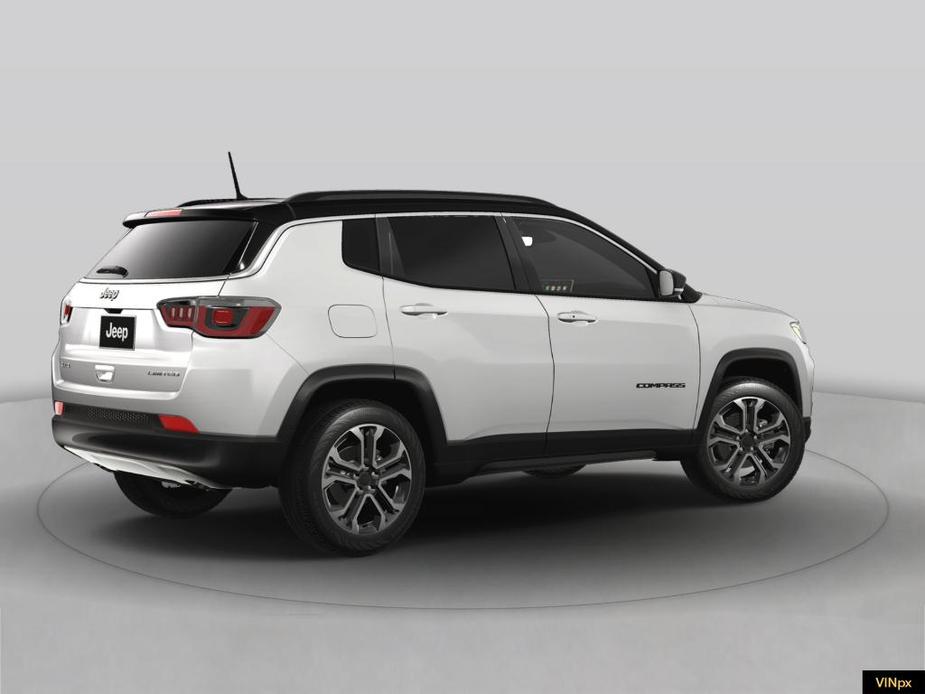 new 2023 Jeep Compass car, priced at $37,090