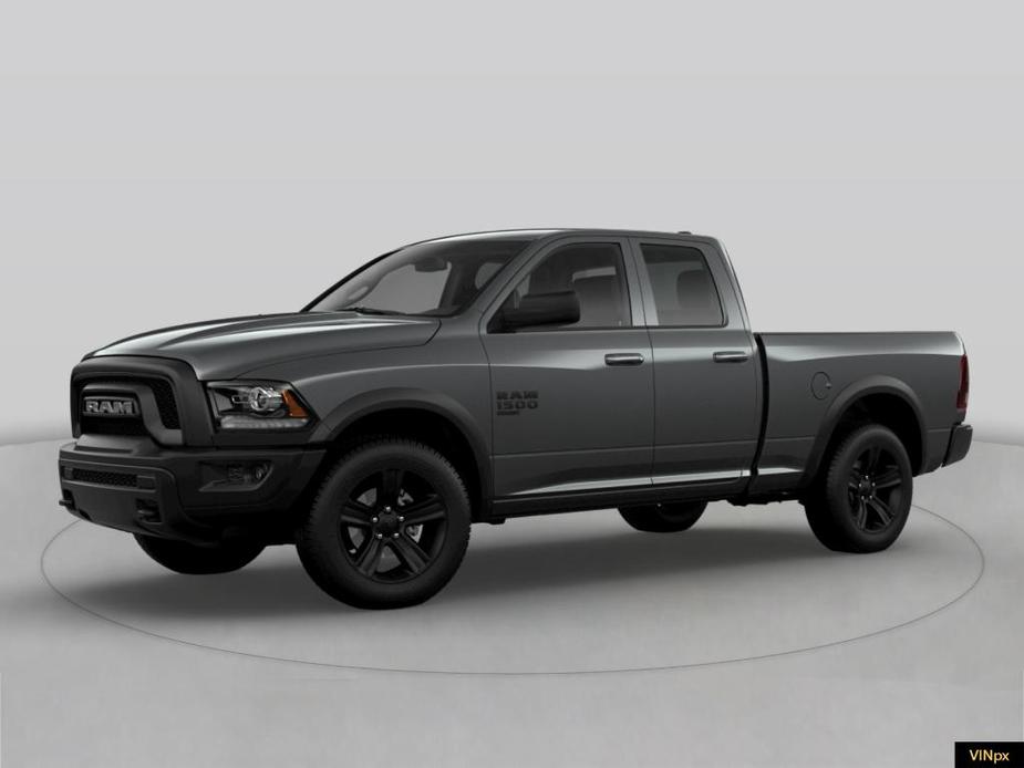 new 2022 Ram 1500 Classic car, priced at $49,645