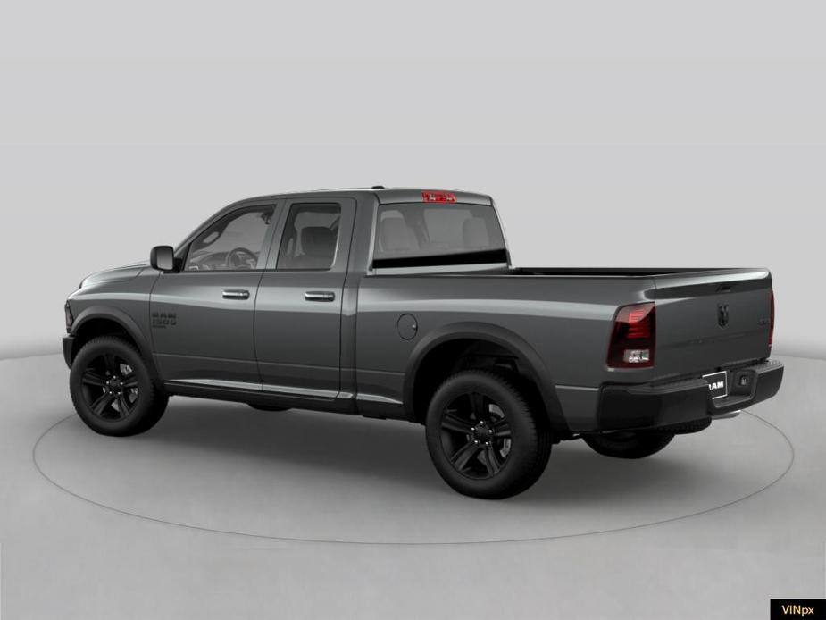 new 2022 Ram 1500 Classic car, priced at $49,645