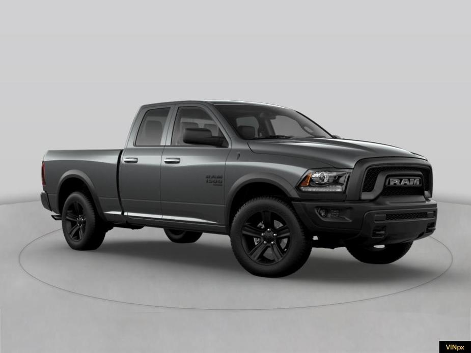 new 2022 Ram 1500 Classic car, priced at $49,645