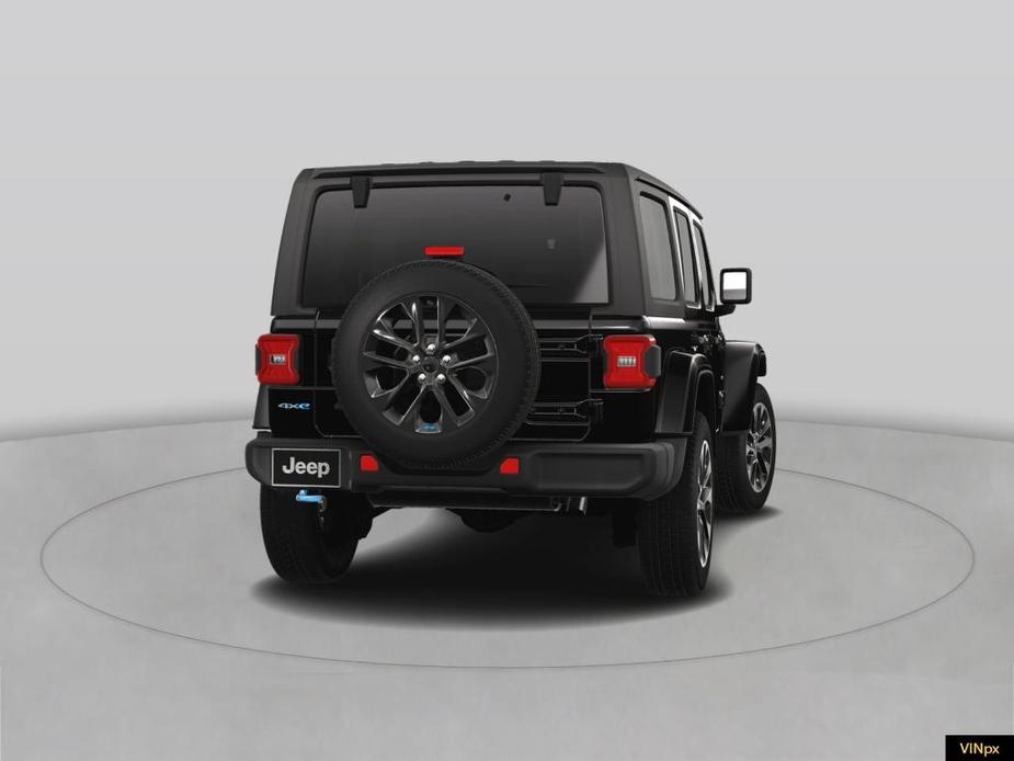 new 2023 Jeep Wrangler 4xe car, priced at $63,045