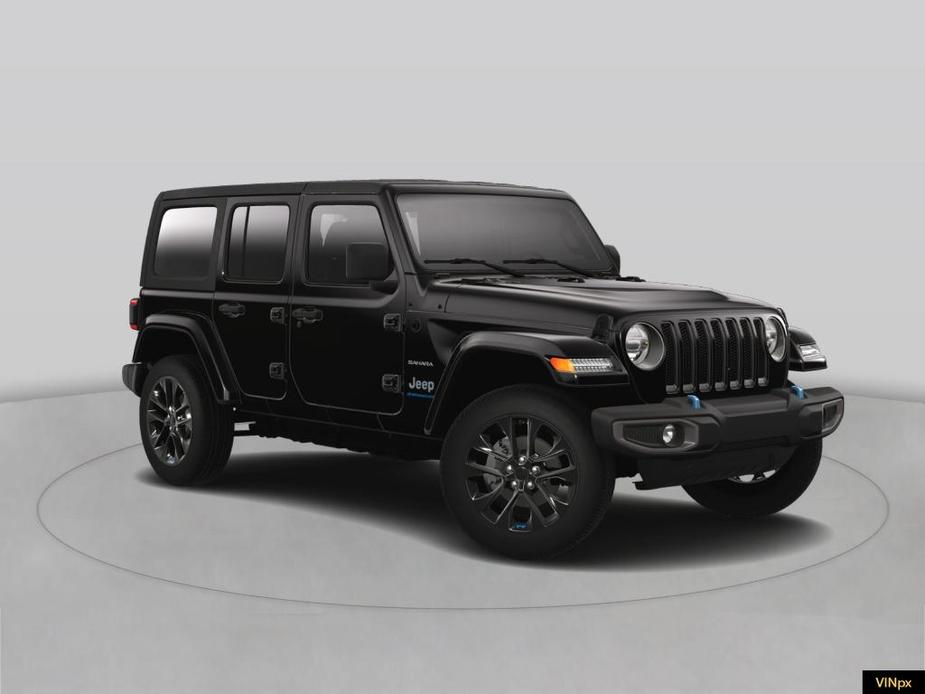 new 2023 Jeep Wrangler 4xe car, priced at $63,045