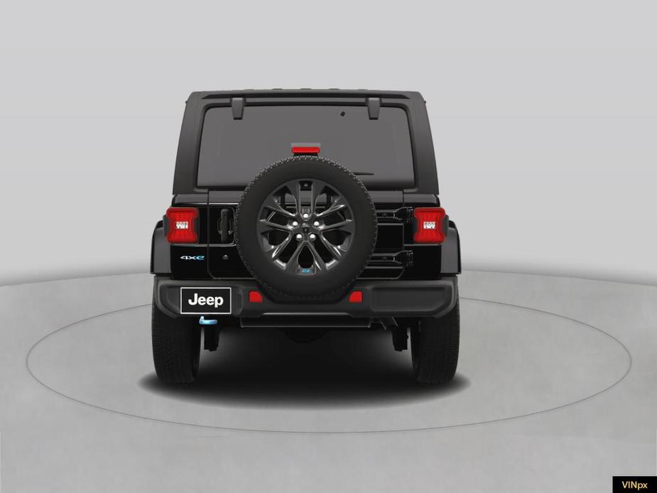 new 2023 Jeep Wrangler 4xe car, priced at $63,045