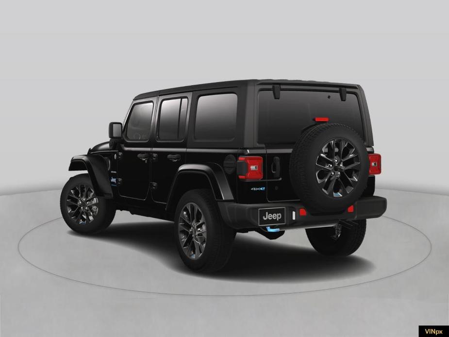 new 2023 Jeep Wrangler 4xe car, priced at $63,045