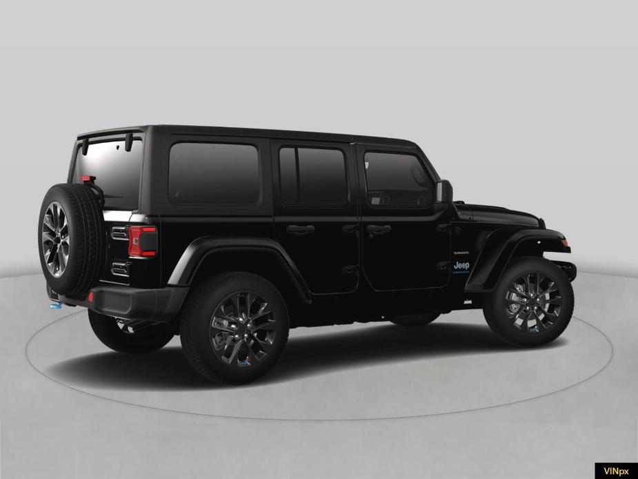 new 2023 Jeep Wrangler 4xe car, priced at $63,045