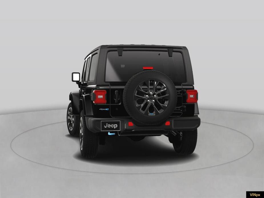 new 2023 Jeep Wrangler 4xe car, priced at $63,045