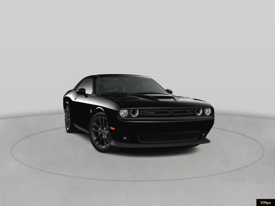 new 2023 Dodge Challenger car, priced at $50,330