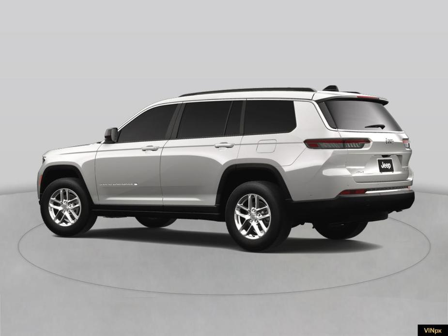 new 2023 Jeep Grand Cherokee L car, priced at $46,830