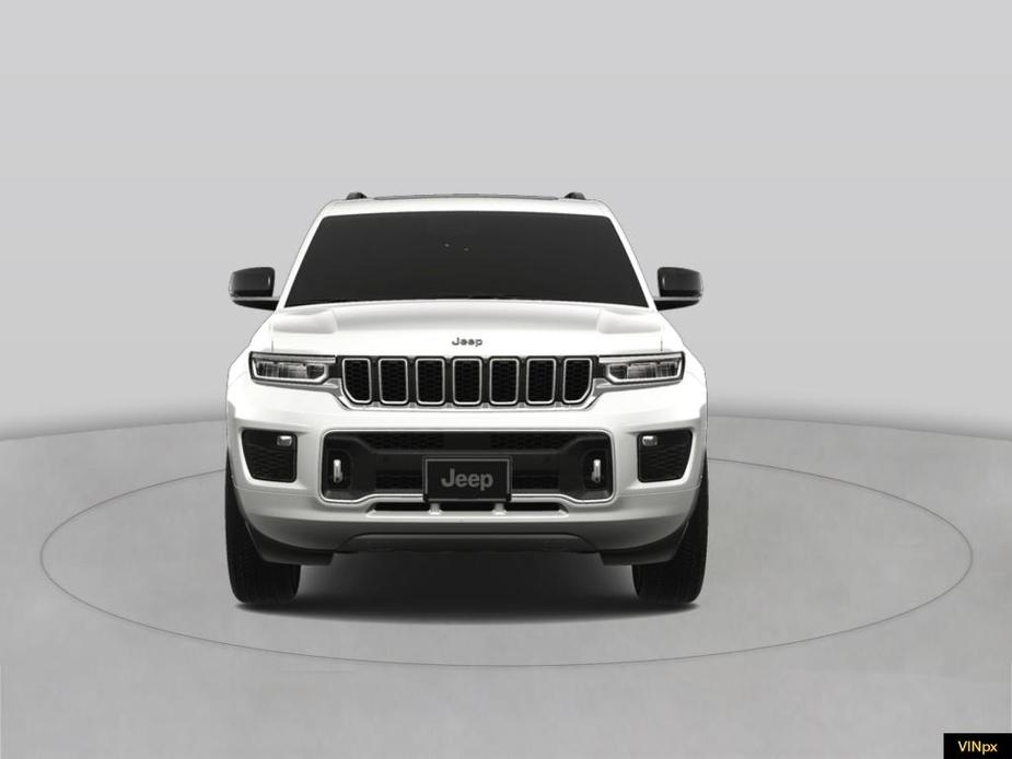 new 2023 Jeep Grand Cherokee car, priced at $63,290