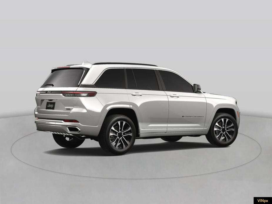 new 2023 Jeep Grand Cherokee car, priced at $63,290