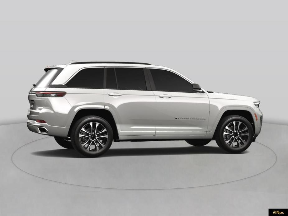 new 2023 Jeep Grand Cherokee car, priced at $63,290