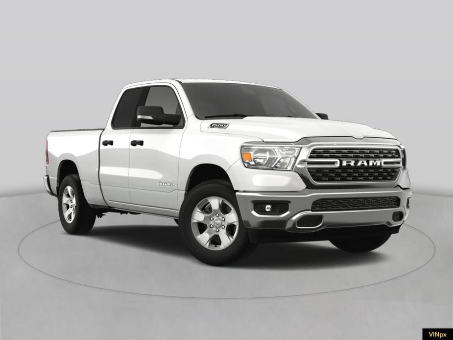 new 2023 Ram 1500 car, priced at $54,110