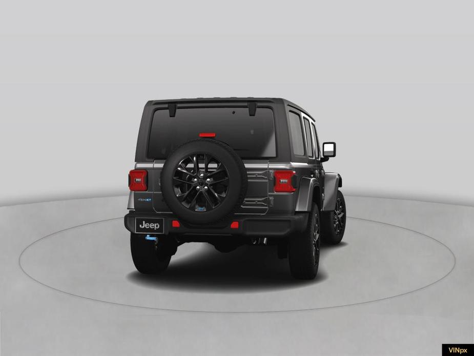 new 2023 Jeep Wrangler 4xe car, priced at $62,520