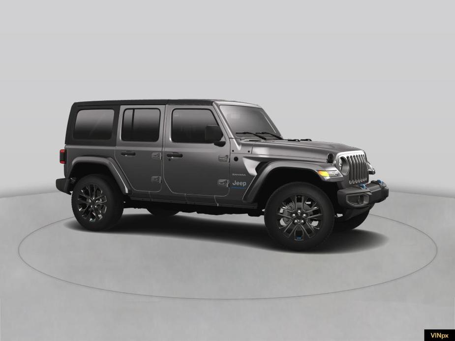 new 2023 Jeep Wrangler 4xe car, priced at $62,520