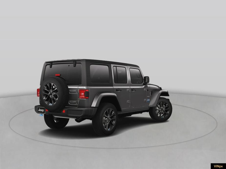 new 2023 Jeep Wrangler 4xe car, priced at $62,520