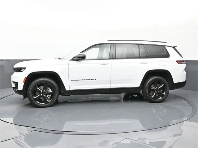 used 2023 Jeep Grand Cherokee L car, priced at $36,820