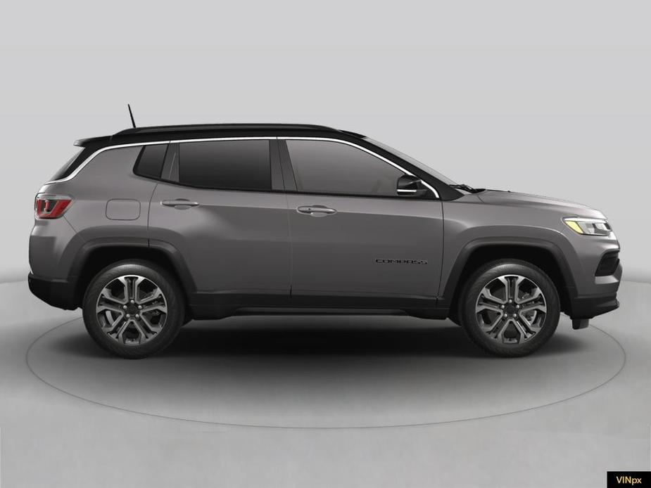 new 2023 Jeep Compass car, priced at $37,585