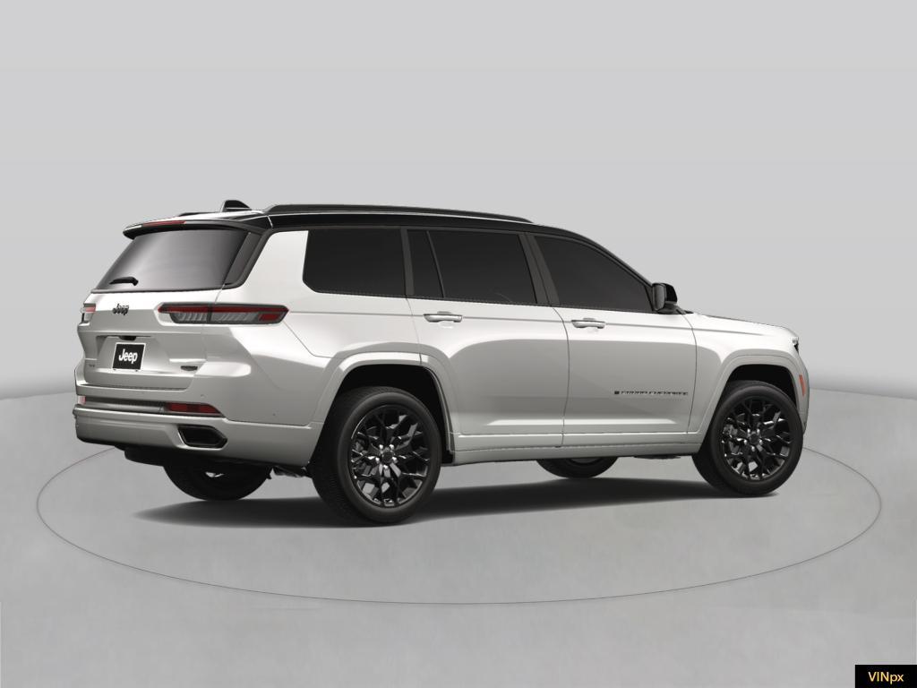 new 2023 Jeep Grand Cherokee L car, priced at $77,120