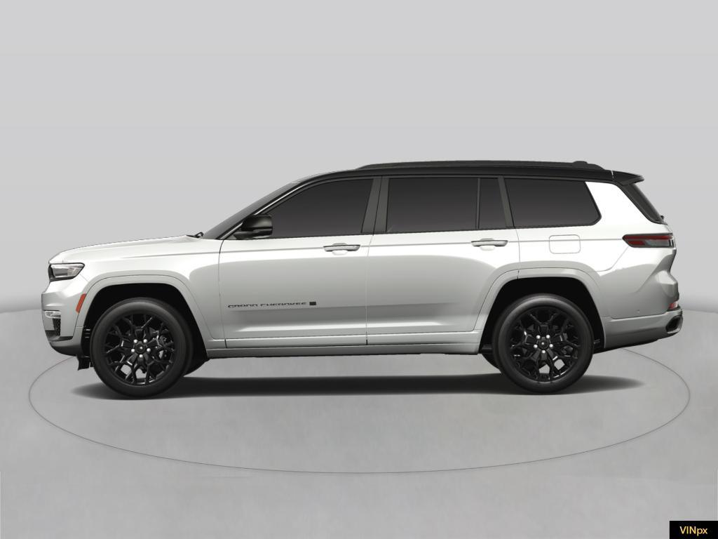 new 2023 Jeep Grand Cherokee L car, priced at $77,120