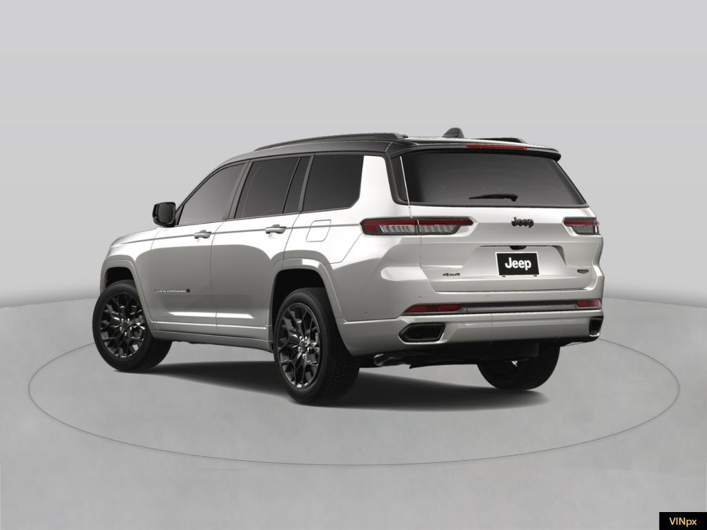 new 2023 Jeep Grand Cherokee L car, priced at $77,120