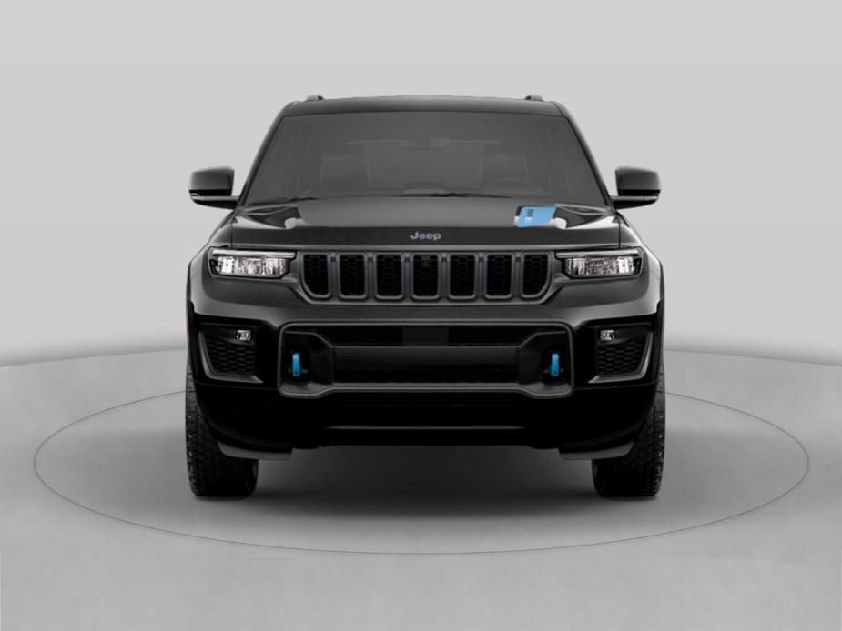 new 2022 Jeep Grand Cherokee 4xe car, priced at $69,785