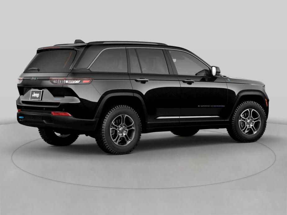 new 2022 Jeep Grand Cherokee 4xe car, priced at $69,785