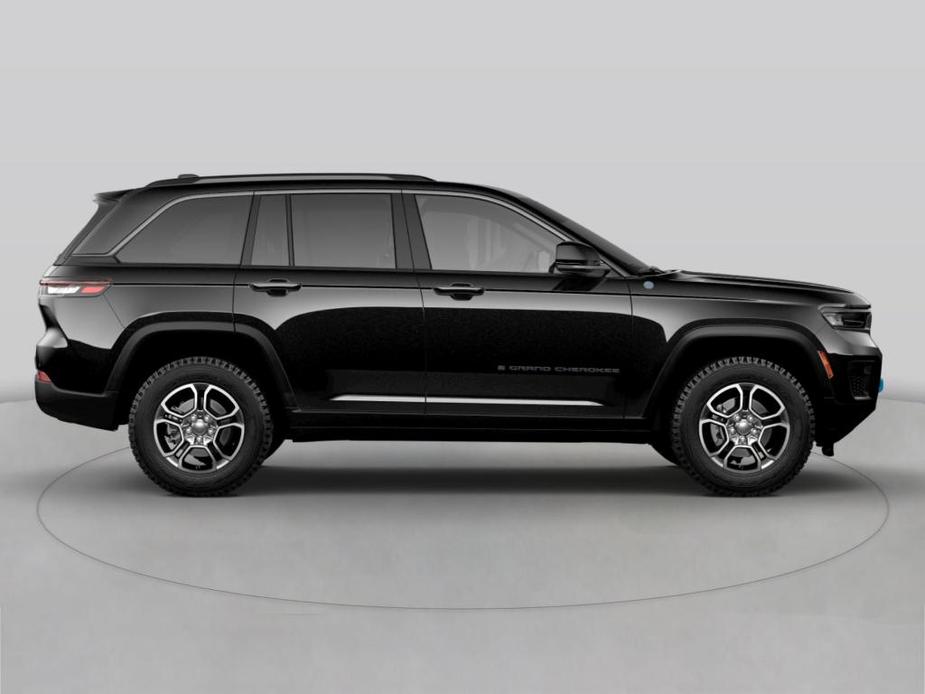 new 2022 Jeep Grand Cherokee 4xe car, priced at $69,785