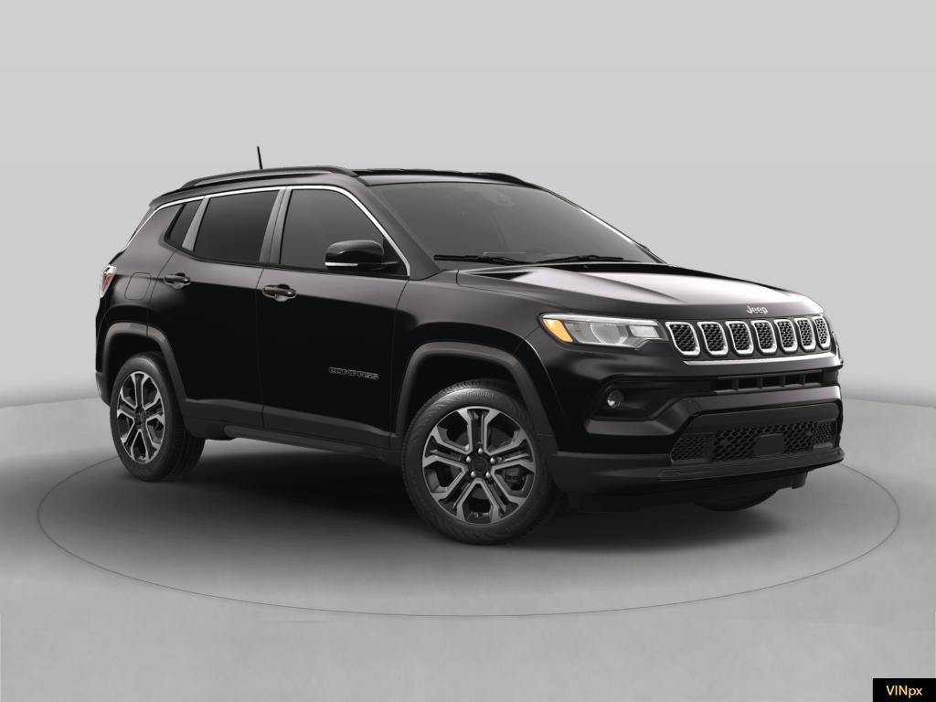 new 2023 Jeep Compass car, priced at $37,535