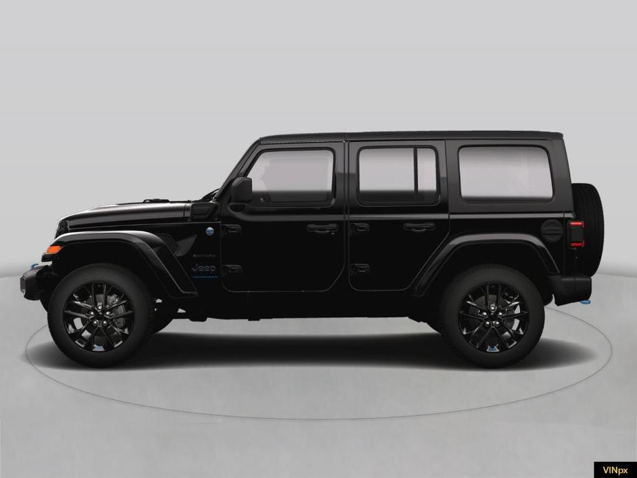 new 2023 Jeep Wrangler 4xe car, priced at $62,520