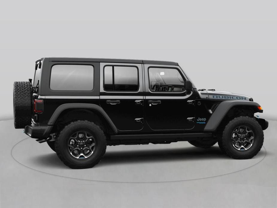 new 2022 Jeep Wrangler Unlimited 4xe car, priced at $65,565