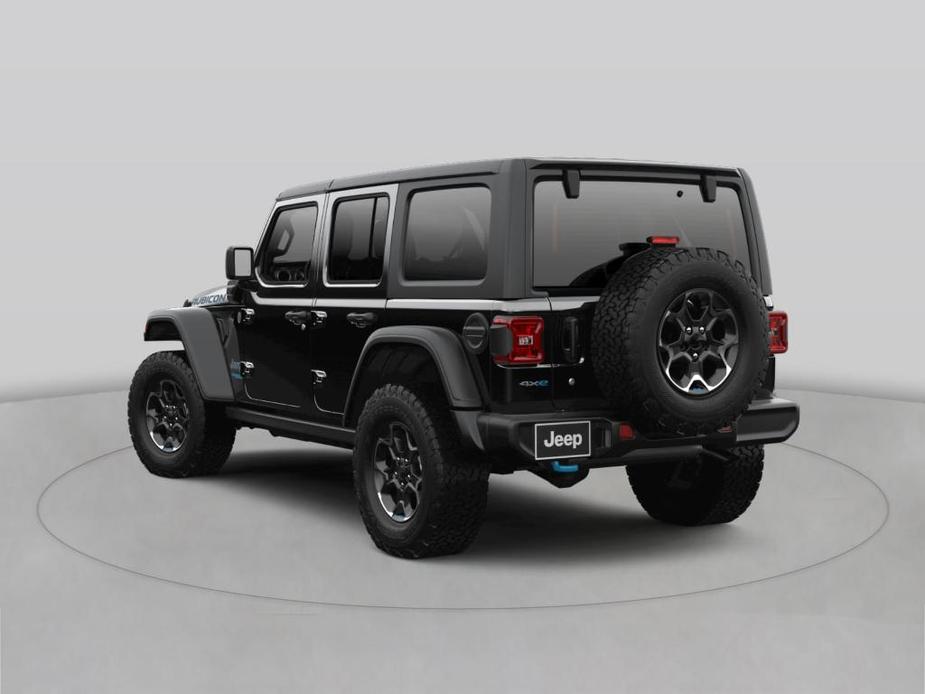 new 2022 Jeep Wrangler Unlimited 4xe car, priced at $65,565