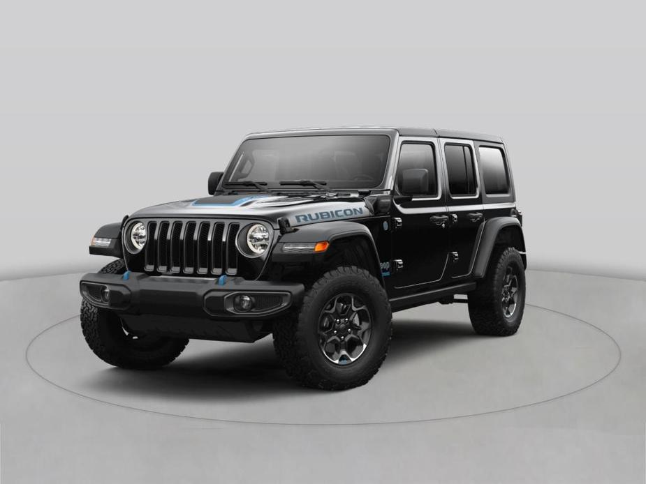 new 2022 Jeep Wrangler Unlimited 4xe car, priced at $65,565