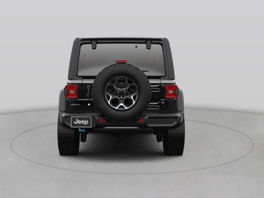 new 2022 Jeep Wrangler Unlimited 4xe car, priced at $65,565