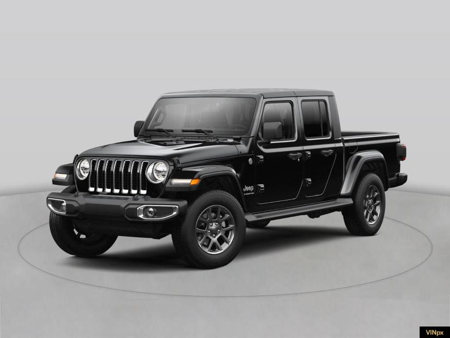 new 2022 Jeep Gladiator car, priced at $53,805