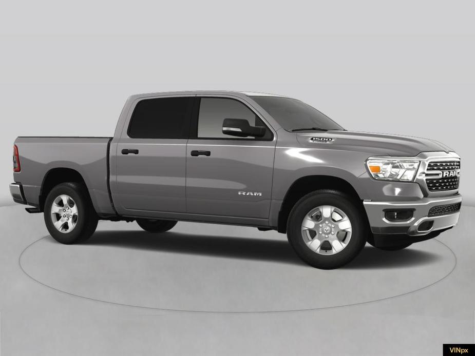 new 2023 Ram 1500 car, priced at $53,920