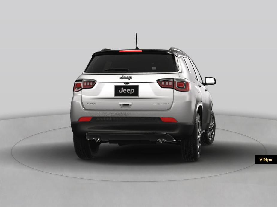 new 2023 Jeep Compass car, priced at $37,535