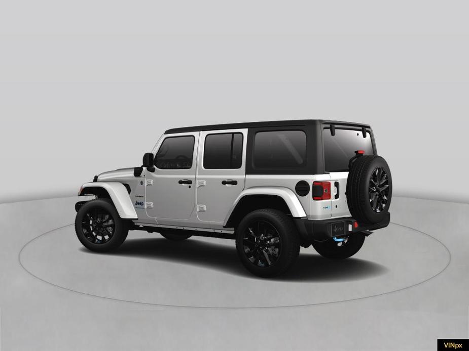 new 2023 Jeep Wrangler 4xe car, priced at $62,720