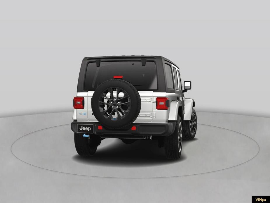 new 2023 Jeep Wrangler 4xe car, priced at $62,720