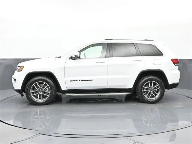 used 2021 Jeep Grand Cherokee car, priced at $28,545