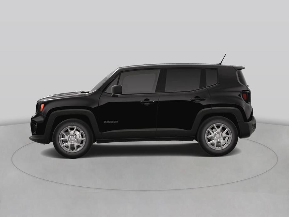 new 2023 Jeep Renegade car, priced at $32,085