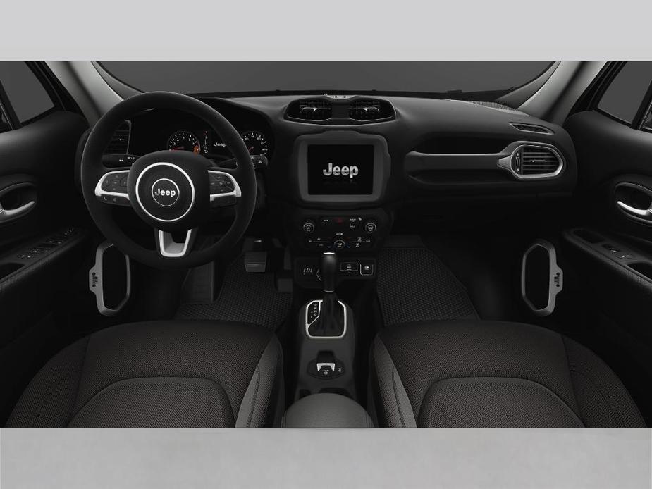 new 2023 Jeep Renegade car, priced at $32,085