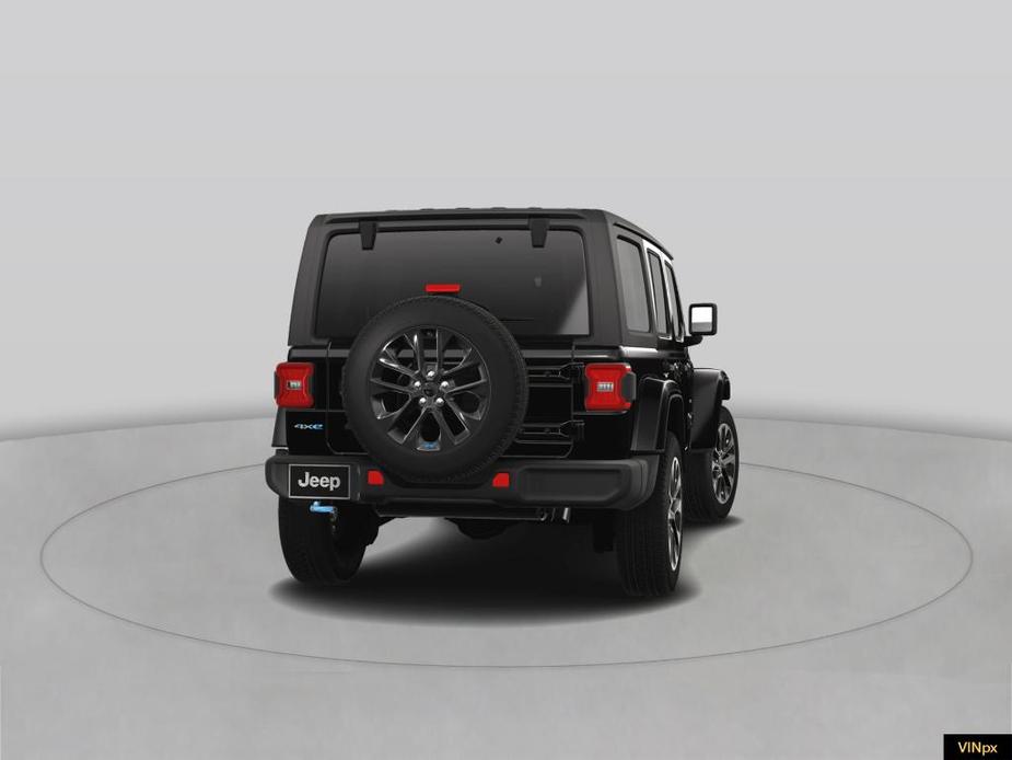 new 2023 Jeep Wrangler 4xe car, priced at $62,520