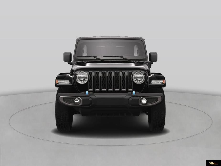 new 2023 Jeep Wrangler 4xe car, priced at $62,520