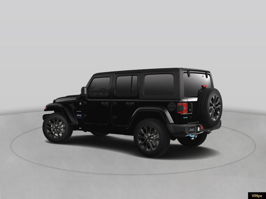 new 2023 Jeep Wrangler 4xe car, priced at $62,520