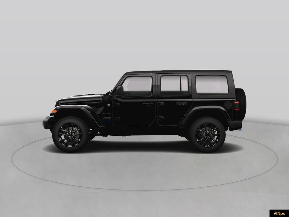 new 2023 Jeep Wrangler 4xe car, priced at $62,520