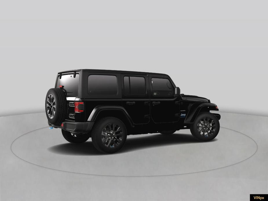 new 2023 Jeep Wrangler 4xe car, priced at $62,520