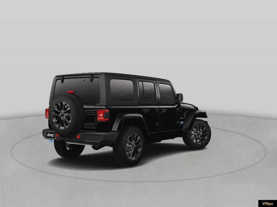 new 2023 Jeep Wrangler 4xe car, priced at $62,520