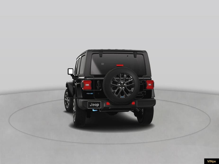 new 2023 Jeep Wrangler 4xe car, priced at $62,520