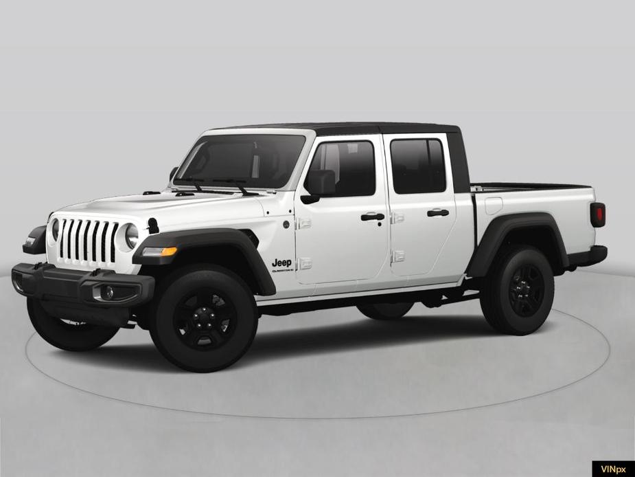 new 2023 Jeep Gladiator car, priced at $45,365